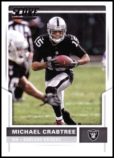 126 Michael Crabtree